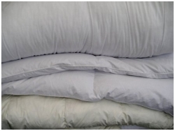 Bettdeckenbezug für Allergiker - Dormabest envelope Bettdeckenbezug für eine Einziehdecke