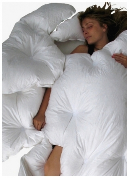 Allergikerfreundliche Bettdecke